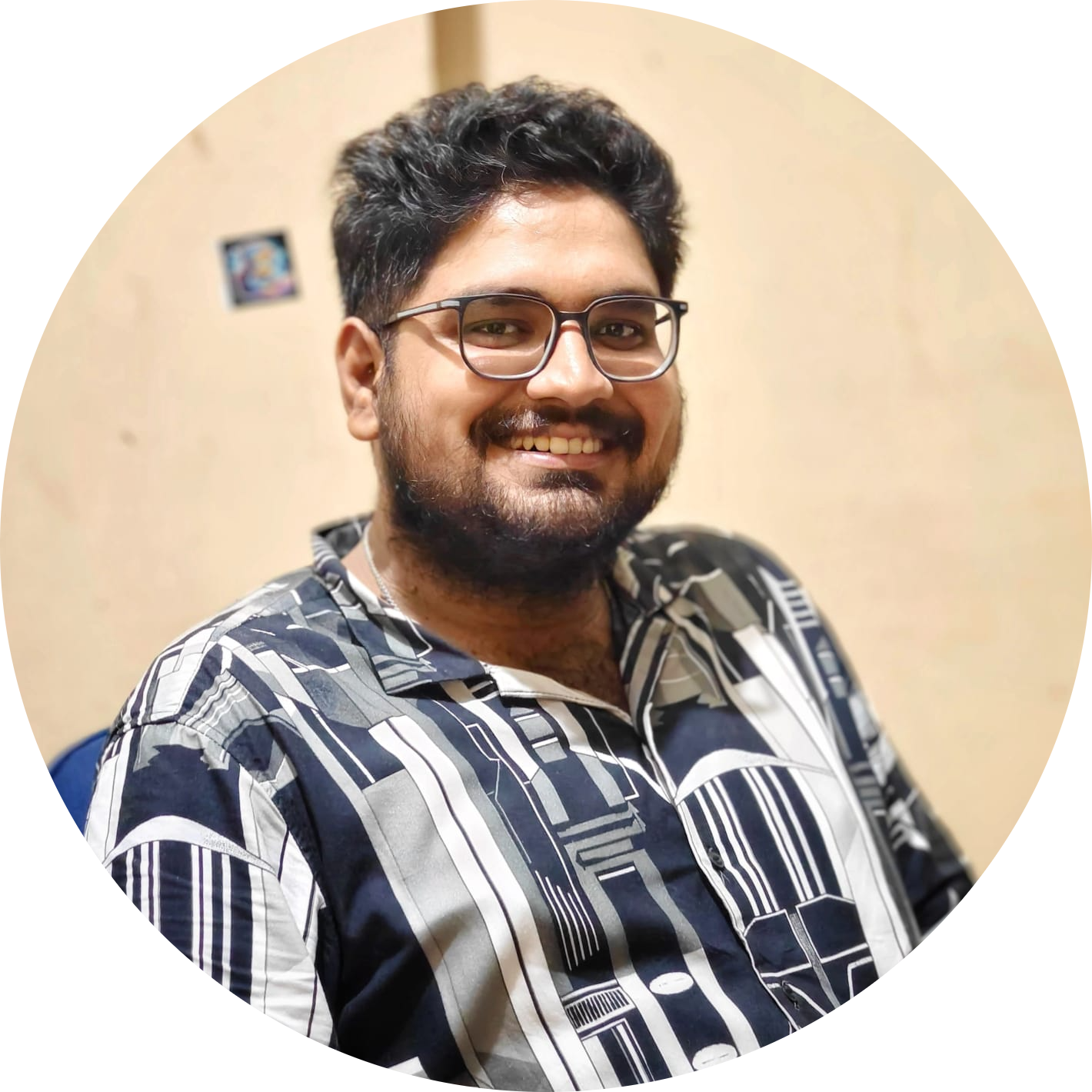 Subhajit Roy - Profile Photo